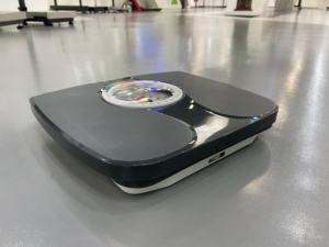 120 किलोग्राम/260lb आसान पढ़ने डायल यांत्रिक व्यक्तिगत पैमाने मानव वजन एनालॉग शरीर वजन यांत्रिक बाथरूम स्केल - Product Image 5