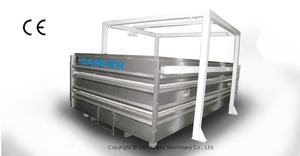 HORNO DE DOBLADO Y FUSIÓN DE VIDRIO SANKEN GLASS de Alta Estabilidad - Product Image 3