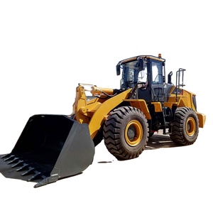 带附件的遥控轮式装载机LG855N装载机价格 - Product Image 1