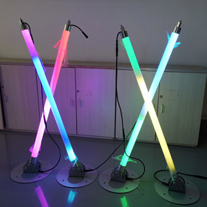 Tubo de Luz LED 3D <span class=keywords><strong>DMX</strong></span> con <span class=keywords><strong>Madmapper</strong></span> para Eventos en Escenarios de Clubes - Product Image 3