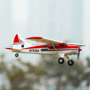 <span class=keywords><strong>Avion</strong></span> RC FMS 155RRD DHC-2, envergure 800 mm, prêt à voler, 2,4 GHz, modèle <span class=keywords><strong>de</strong></span> planeur avec GPS - Product Image 6
