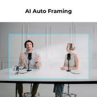 Caméra de diffusion en direct SE avec microphone, pour PC, ordinateur portable, USB externe, vidéoconférence, capteur CMOS, carte SD