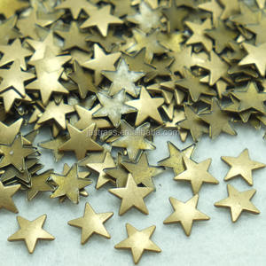 รองเท้าติดเล็บแบบเกาหลีกระดุมโลหะแบบใช้ใช้สำหรับเสื้อผ้า - Product Image 3