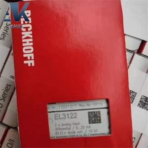 EL3164 EL3122 EL3112 EL3102 EL3152 Module d'entrée-sortie numérique PLC Original Beckhoff - Product Image 6