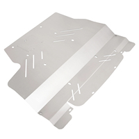 Protection inférieure de moteur en aluminium pour Subaru WRX 2015-2021