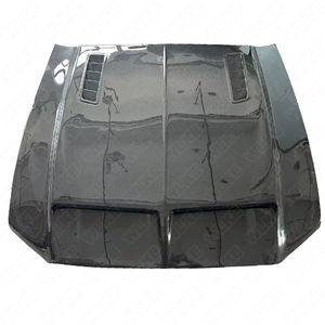 Capot en fibre de carbone pour <span class=keywords><strong>Ford</strong></span> <span class=keywords><strong>Mustang</strong></span> 13-14 / <span class=keywords><strong>Mustang</strong></span> GT500 10-14 - Product Image 3