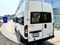 Bus électrique DongFeng V9E, version passagers, véhicule à énergie nouvelle, haute qualité
