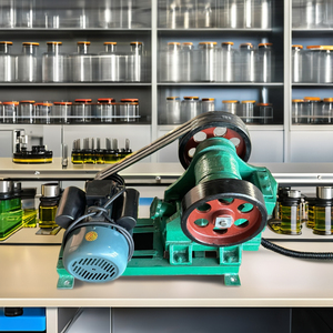 Mini Small Laboratory Backen brecher/Stone Crushing Lab Backen brecher/Labor Backen brecher - Product Image 3