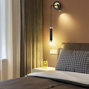 Indoor Luxury Design Decorative Home Modern <b>LED</b> Creative Wall Lamp Corridor Bedroom Bedside Wall <b>Light</b> - Product Image 2