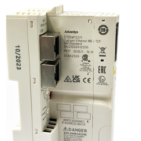 Relé de Seguridad Schnei Original, Nuevo, PLC STBNIP2311, Controladores PAC Dedicados, Programación PLC, Convertidor de Frecuencia