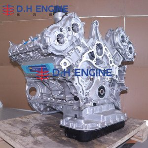 ชุดเครื่องยนต์แท้เมอร์เซเดส-เบนซ์ M272 ขนาด 2.5 3.0 3.5 ลิตร V6 เบนซิน รุ่น M272988 M272977 M272978 สำหรับรถยนต์ C-Class E-Class S-Class - Product Image 1