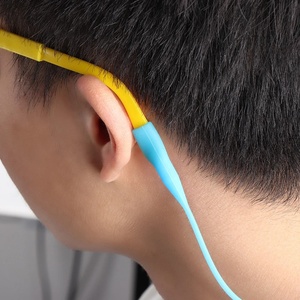 Dây Đeo Kính Mắt Bằng Silicon Co Giãn Có Thể Điều Chỉnh Màu Dây Đeo Kính Râm Dây Đeo Kính Thể Thao Chống Trượt - Product Image 6