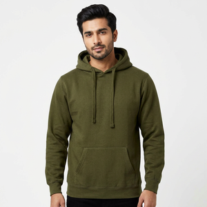 Nuestra última sudadera con capucha transpirable para hombre, diseñada para un confort superior y una calidad duradera. Mejora tus prendas básicas. Explora la nueva colección. - Product Image 1