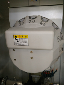 Mv0536/mv500/mv700 tốc độ cao dọc khai thác khoan <span class=keywords><strong>CNC</strong></span> Máy phay phụ tùng ô tô chế biến chính xác <span class=keywords><strong>CNC</strong></span> centre GSK BT30 - Product Image 3