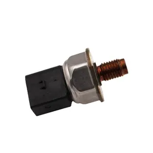 0-10V High Pressure Transducer 10 Bar Oil Pressure Sensor For Auto Power Steering