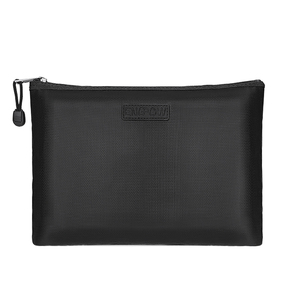 Yihuaxing kích thước nhỏ chống cháy và không thấm nước Dây Kéo Túi cho tiền và các tập tin làm bằng sợi thủy tinh cho tổ chức tập tin thư mục - Product Image 1