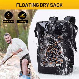 Muestra Gratis: Mochila Impermeable Ligera para Deportes Acuáticos, Mochila Seca Flotante con Cierre Enrollable - Product Image 6