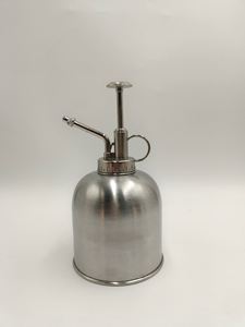 Pulvérisateur de jardin vintage en acier inoxydable 500 ml, flacon pulvérisateur pour plantes, arrosoir pour enfants - Product Image 5