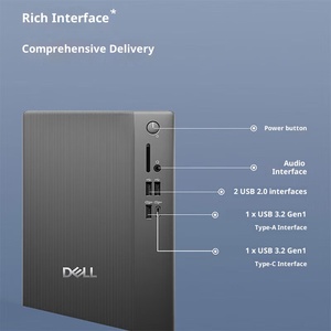 Ban đầu thương mại máy tính intel core i3 \ i5 \ I7 12 8GB RAM 512G SSD dells Slim ect1250 MT Máy tính để bàn - Product Image 2