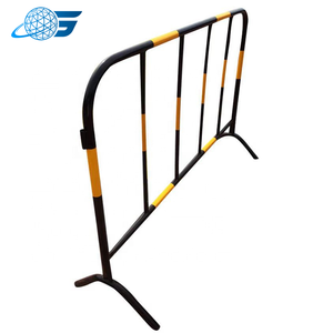 Temporäre Absperrgitter, Verzinkte Fußgängerbarrieren, Französische Barrikade - Product Image 4