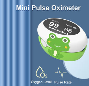 BERRY BM20 oksimeter anak kartun lucu, oksimeter denyut USB-C dengan sumber daya listrik - Product Image 5