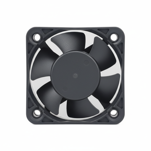 พัดลมแกนพลาสติกแบบกันน้ำ Crown 4020 T1 DC Ball Bearing สำหรับเครื่องฟอกอากาศในรถยนต์และเครื่องปรับอากาศ - Product Image 1