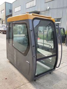 Cabina Operatore di Alta Qualità per Escavatori Ex60 <span class=keywords><strong>Ex70</strong></span> Ex90 Ex100 Ex120 Ex200 Ex200-1 Ex300 - Gruppo Cabina Completa - Product Image 6