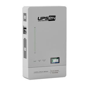 Wandgemonteerde Lfp Batterij 51.2V 200ah 10kwh Lifepo4 Muur Gemonteerde Lithiumbatterij Voor Zonne-Energie Systeem - Product Image 5