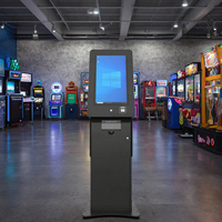 Interface conviviale ATM Machine Skill Game Kiosk Cash Ticket Redemption Terminal Self-Bills Dispensing Payment Terminal SDK
