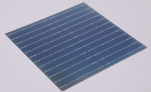 Солнечные батареи 12BB двухсторонние монокристаллические Фотоэлементы с дешевой ценой 210 мм * 210 мм для оптовой продажи - Product Image 5