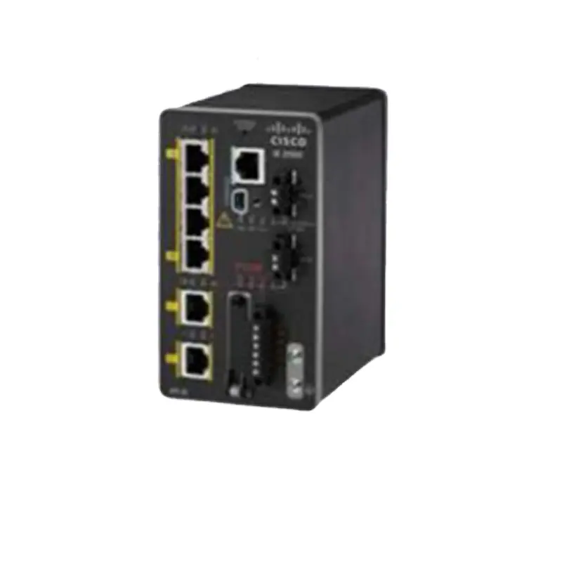 Original Ethernet IE-2000 Industrial Switch IE-2000-4TS-G-L with Good Price