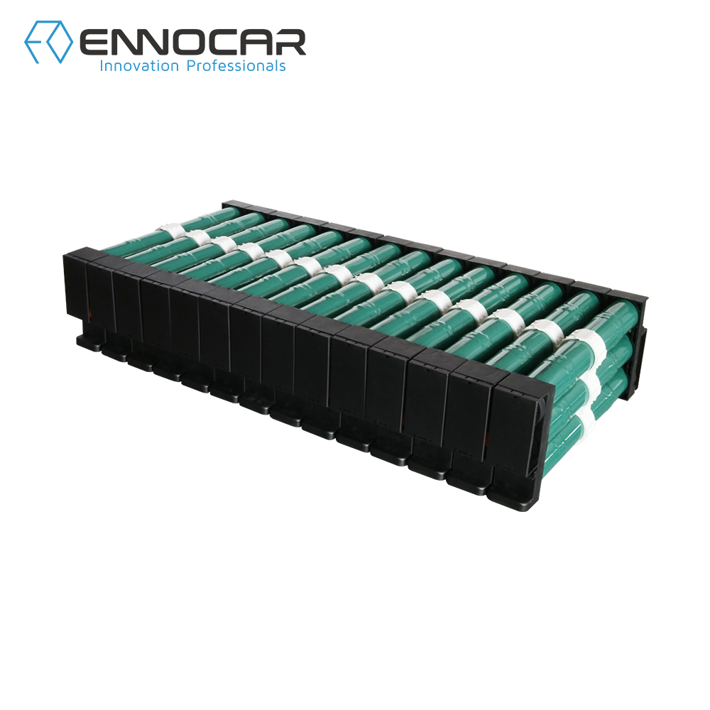 EnnoCar Ni-MH 144 в 2012 Ач цилиндрический автомобильный Гибридный аккумулятор для Toyota Prius C Aqua 2013 2014 2015 2016 2017