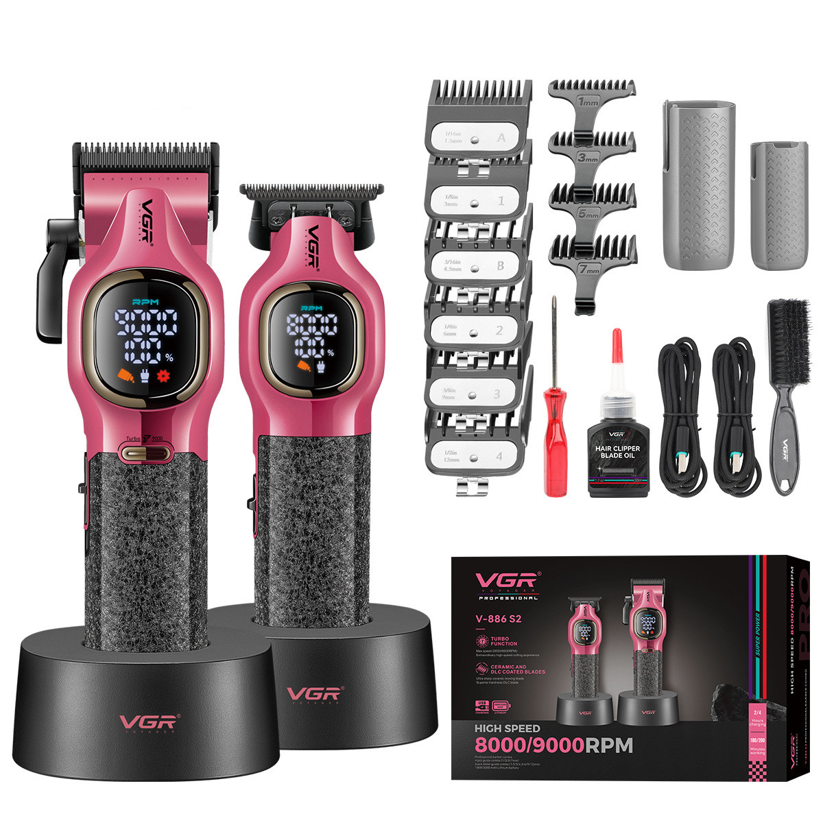 Pink V-886 S2