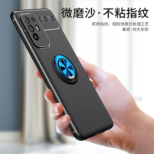 Coque de téléphone portable, anti-choc, étui en TPU souple avec anneau coloré, pour <span class=keywords><strong>OPPO</strong></span> <span class=keywords><strong>F19</strong></span> <span class=keywords><strong>Pro</strong></span> +, nouvelle collection - Product Image 3