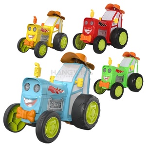 Voiture télécommandée classique HW Crazy Jumping Car pour enfants, véhicule RC, camion - Product Image 1