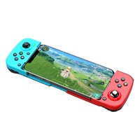 Manette de jeu sans fil BT extensible pour Nintendo Switch PS3 PC Android IOS Téléphone mobile D3