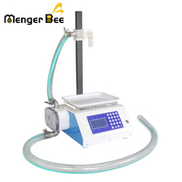 Système de pesage semi-automatique pour miel, crème, ketchup, shampoing, huile et liquides visqueux – Haute précision, multifonctionnel, pour bouteilles
