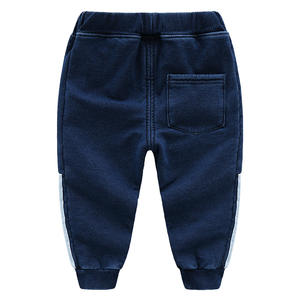 Vêtements de boutique pour enfants en gros, pantalons harem pour bébés, hiver, pour garçons, provenant d'une usine chinoise - Product Image 2