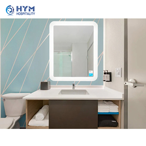 Ensemble de meubles de chambre d'hôtel personnalisés en bois de chêne moderne Avid by IHG <span class=keywords><strong>Hyman</strong></span> - Product Image 6