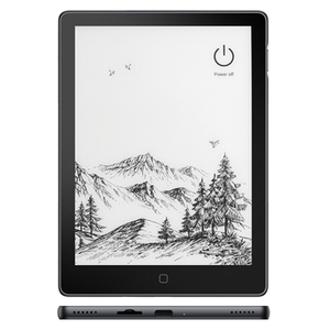 Liseur électronique 6 pouces HD avec écran tactile WiFi 2 Go 32 Go Technologie d'encre électronique ComfortLight avec fonction de rétroéclairage - Product Image 4