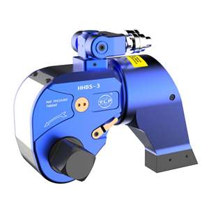 Llave Dinamométrica Hidráulica de Cuadrante HHBS-3 para Mantenimiento de Equipos de Plataformas Petroleras, Tipo de Accionamiento: Llave Dinamométrica Hidráulica de Cuadrante - Product Image 1