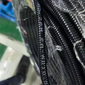 Factory Price Cable Protection Nylon Pipe Non Metallic Liquid Tight Flexible Conduit