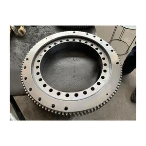 Anti-corrosion YANMAR YB601U Slewing Ring Drive Concrete Mixer Bearings Ball Bearing