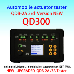 BRIGHTWIN QD300 12-24VDC Auto IGBT Leerlauf-Schrittmotor Pumpe Magnetventil PWM 1Hz-100KHz Motorrad Automobil Zündspule - Product Image 2