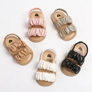 Novidade sapatos de verão para bebês sandálias infantis para bebês 2024