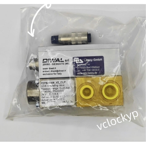1 Pieza Nueva Válvula Proporcional LANNY Gmbh DIWAL FD7B25AM_V2_CLP Mediante FedEx o DHL - Product Image 4