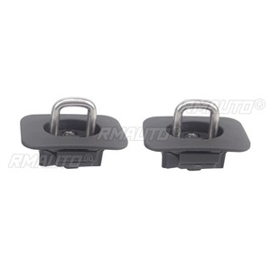 ตัวล็อคกล่องเก็บสัมภาระท้ายรถสำหรับ Ford Raptor F150 2015-2019 ชุดแต่งรถยนต์ อุปกรณ์เสริมรถยนต์ - Product Image 3