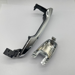 Cửa xe bên ngoài bên ngoài cửa xử lý tương thích với Ford Explorer cạnh 2011 2014 bb5z7822404ba - Product Image 6