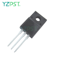 Transistor mosfet
