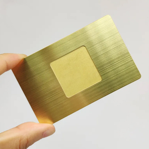 Carta in Acciaio Inossidabile Nera Personalizzabile 63*88mm, Incisione Laser, Testo Personalizzato, Biglietto da <span class=keywords><strong>Visita</strong></span> in Metallo Fai-da-Te - Product Image 3